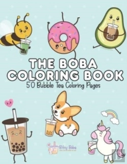 Bertrand.pt - The Boba Coloring Book