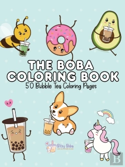 Bertrand.pt - The Boba Coloring Book