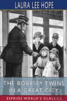 The Bobbsey Twins In A Great City (Esprios Classics)