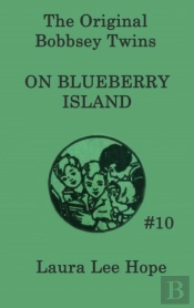 The Bobbsey Twins On Blueberry Island
