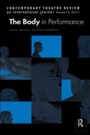 The Body In Performance