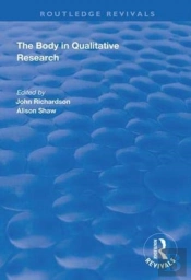 The Body In Qualitative Research