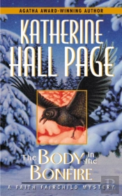 The Body In The Bonfire