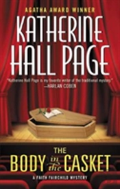 The Body In The Casket