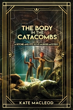 Bertrand.pt - The Body In The Catacombs: A Ritchie And