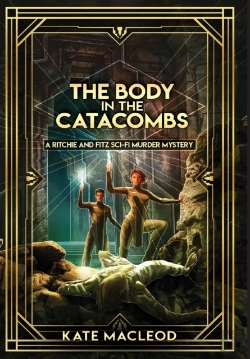 Bertrand.pt - The Body In The Catacombs: A Ritchie And