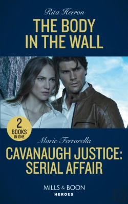 Bertrand.pt - The Body In The Wall / Cavanaugh Justice: Serial Affair