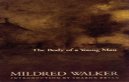 The Body Of A Young Man