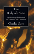 The Body Of Christ