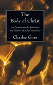 The Body Of Christ