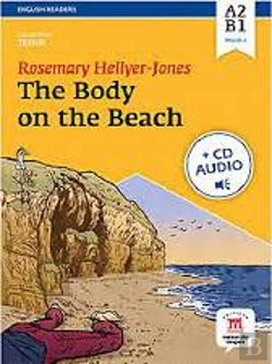 Bertrand.pt - The Body On The Beach ; Niveau A2, B1 Du Cecr ; Livre + Cd Audio