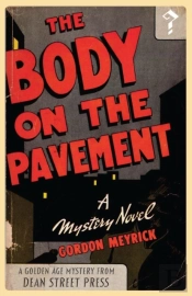 The Body On The Pavement