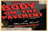 The Body On The Pavement