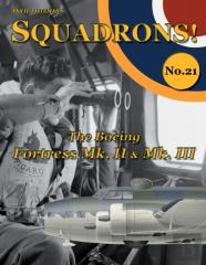 The Boeing Fortress Mk. Ii & Mk. Iii