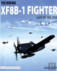 The Boeing Xf8b-1 Fighter