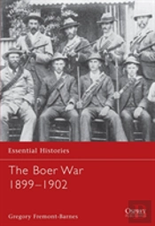The Boer War 1899â€“1902