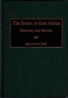The Boers In East Africa