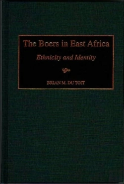 Bertrand.pt - The Boers In East Africa