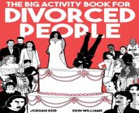 The Bog Acitivity Book For Divorced People