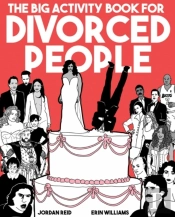 The Bog Acitivity Book For Divorced People