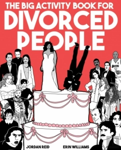Bertrand.pt - The Bog Acitivity Book For Divorced People