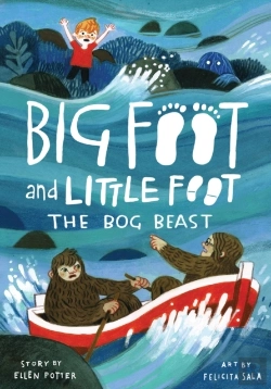 Bertrand.pt - The Bog Beast (Big Foot And Little Foot #4)