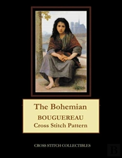 Bertrand.pt - The Bohemian: Bouguereau Cross Stitch Pa