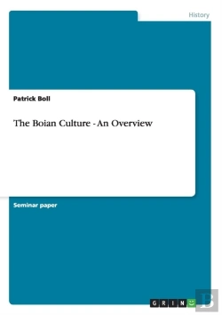 Bertrand.pt - The Boian Culture - An Overview