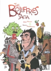 The Bojeffries Saga