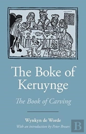 The Boke Of Keruynge