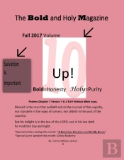 The Bold And Holy Magazine