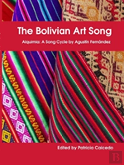 Bertrand.pt - The Bolivian Art Song