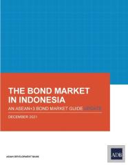 The Bond Market In Indonesia