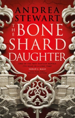 Bertrand.pt - The Bone Shard Daughter