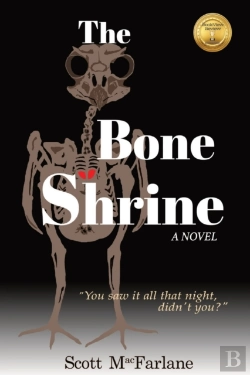 Bertrand.pt - The Bone Shrine: A Coming Of Age Crime D
