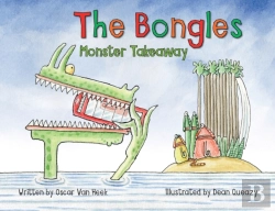 Bertrand.pt - The Bongles - Monster Takeaway