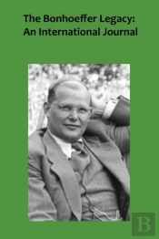The Bonhoeffer Legacy 5/2