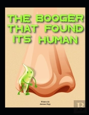 The Booger That Found It'S Human