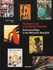 The Book Cover in the Weimar Republic