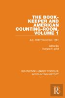 The Book-Keeper And American Counting-Room Volume 1
