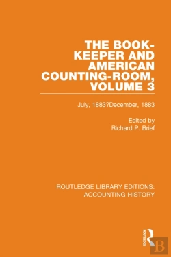 Bertrand.pt - The Book-Keeper And American Counting-Room Volume 3