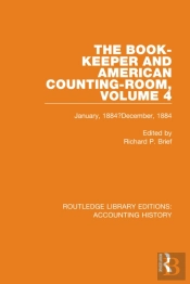 The Book-Keeper And American Counting-Room Volume 4
