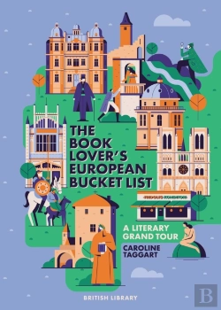 Bertrand.pt - The Book Lover'S European Bucket List