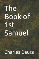 The Book Of 1st Samuel