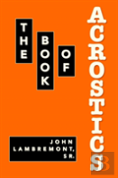 The Book Of Acrostics