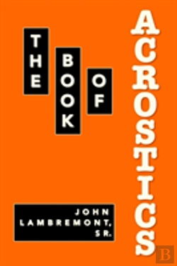 Bertrand.pt - The Book Of Acrostics