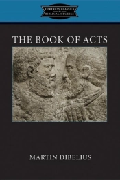 The Book Of Acts