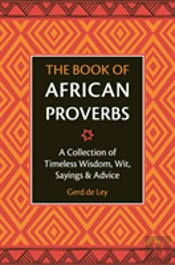 The Book Of African Proverbs