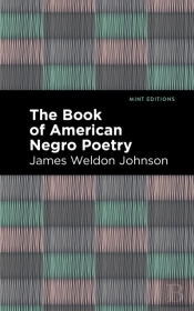 The Book Of American Negro Poetry