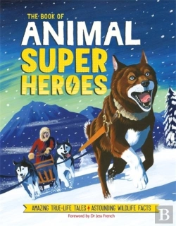Bertrand.pt - The Book Of Animal Superheroes